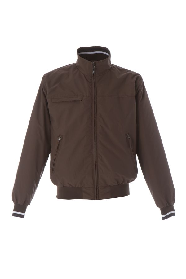 NEW USA Куртка нейлон теслон коричневый, размер 3XL